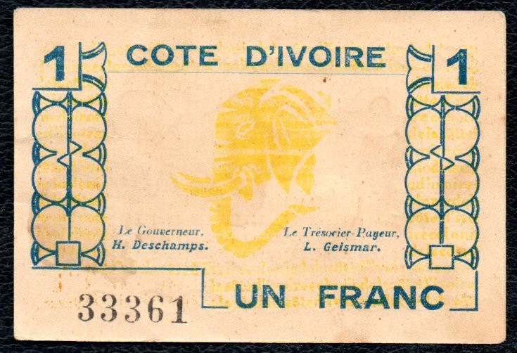 1F Non daté / w/o date (1943)
