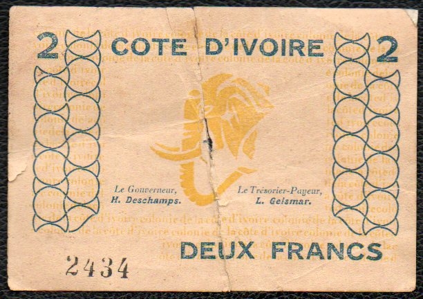 2F Non daté / w/o date (1943)