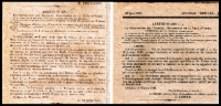 Autorisés en Janvier, retirés en Juin!