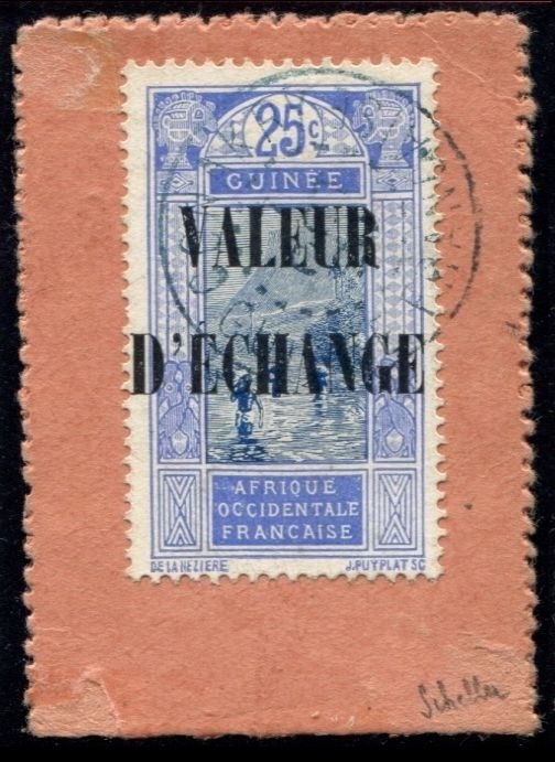 25c Timbre monnaie