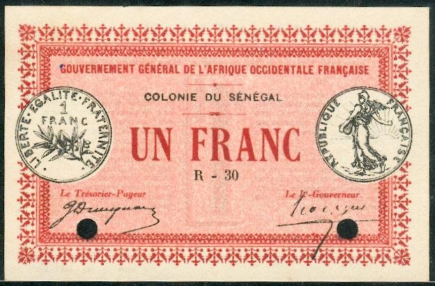 1F SPECIMEN Signature 2 - Sans filigrane / w/o watermark
