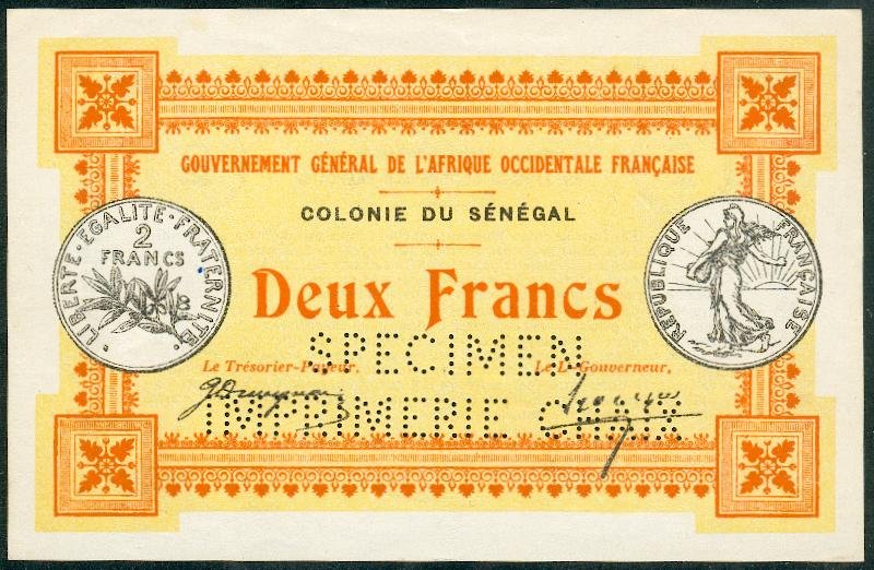 2F SPECIMEN Signature 2
