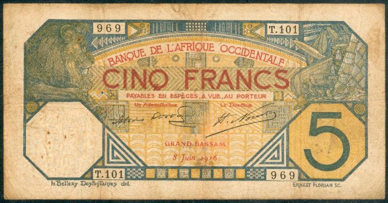 GRAND-BASSAM 08/06/1916