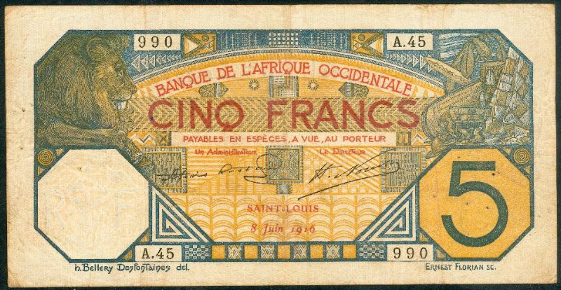SAINT-LOUIS 08/06/1916