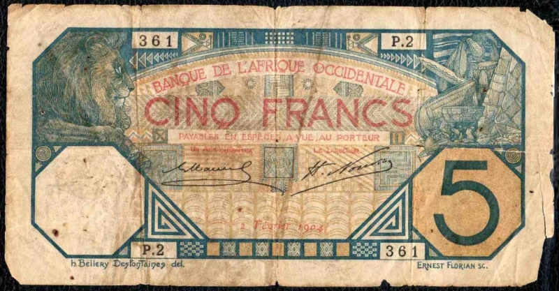 SANS ORIGINE 02/02/1904 / w/o CITY of ISSUE 02/02/1904