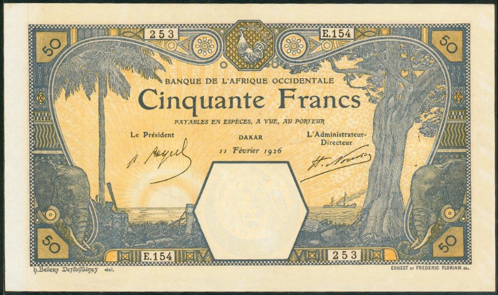 DAKAR 11/02/1926