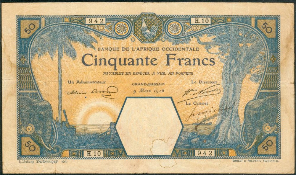 GRAND-BASSAM 09/03/1916