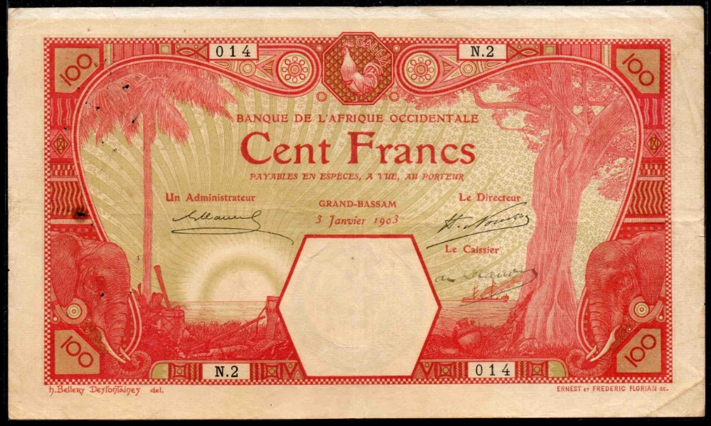 GRAND-BASSAM 03/01/1903