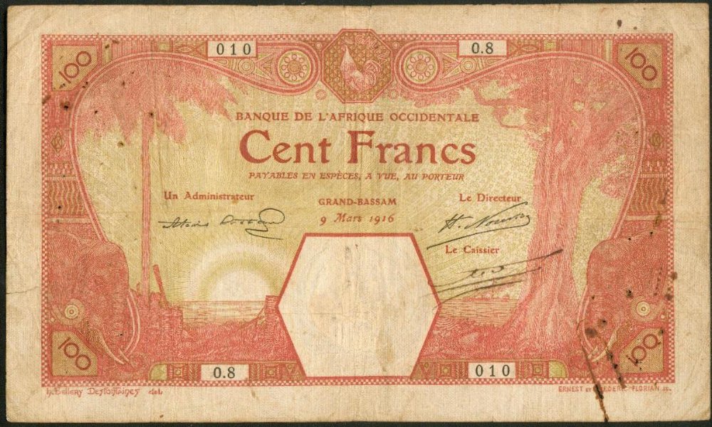 GRAND-BASSAM 09/03/1916