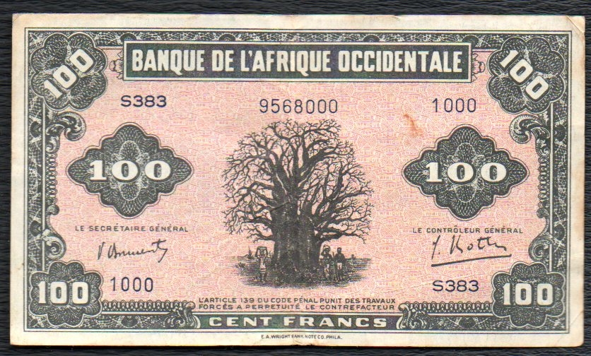 100F N°9568000 Ici le bloc de contrôle devient 1000 au lieu de 000/ Here the control block number becomes 1000 instead of 000