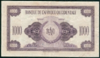 1000F Faux Revers / Counterfeit Back