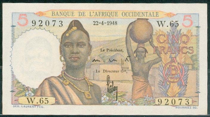 22/04/1948 2ème signature