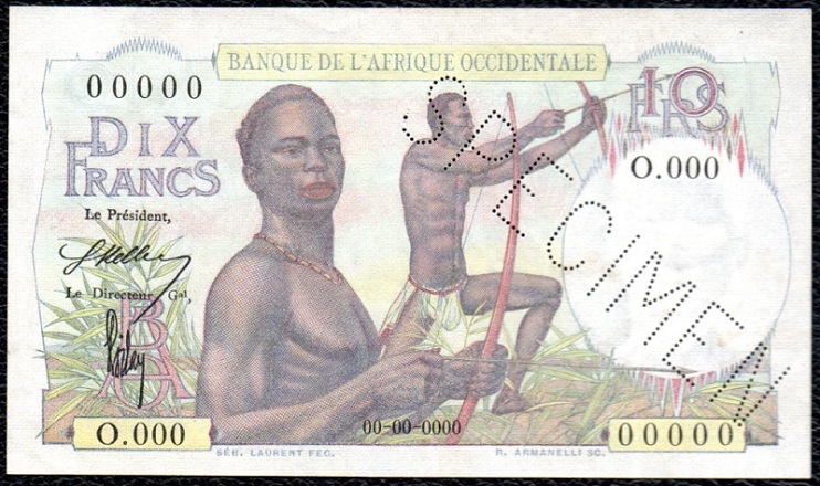 Spécimen