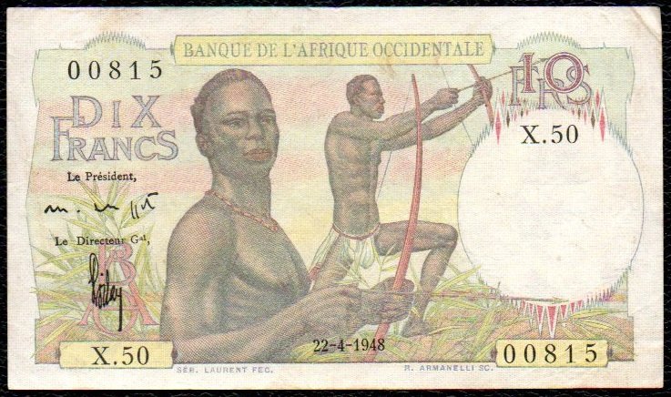 22/04/1948 2ème signature