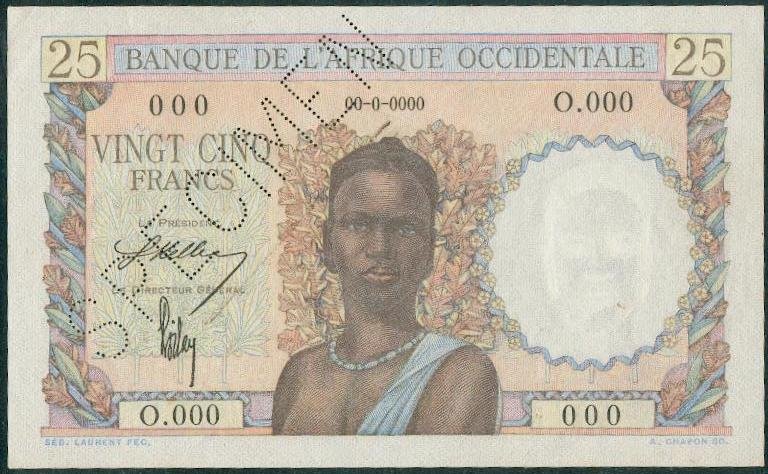 Spécimen
