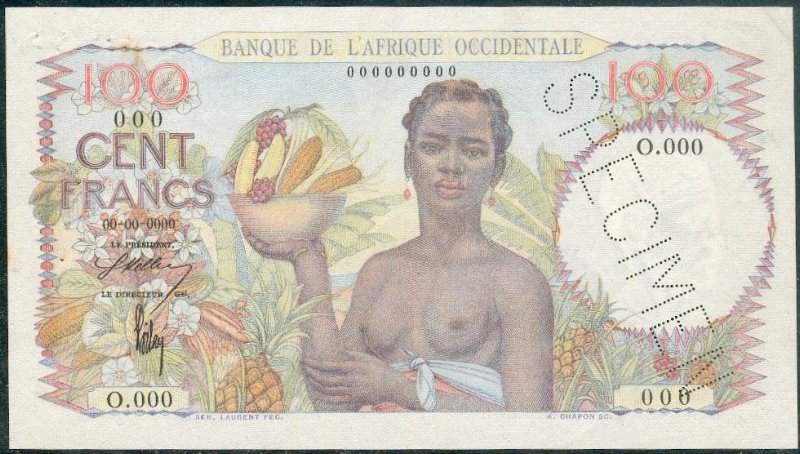 Spécimen