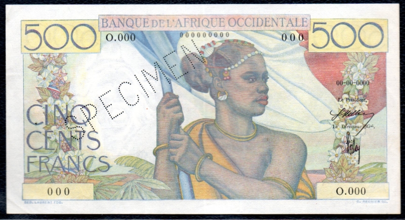 Spécimen
