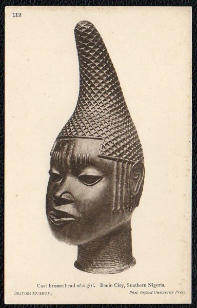 Modèle du recto / Model of front BENIN