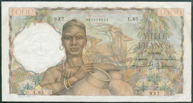 1000F 1955