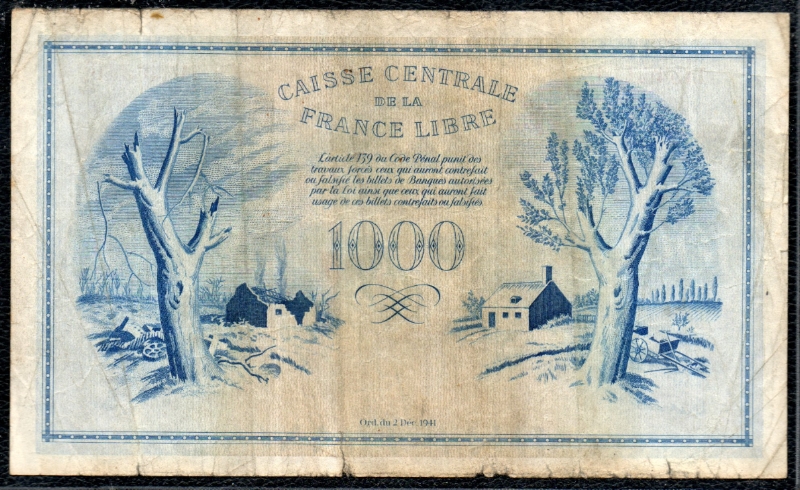 1000F CCFL Revers / Back