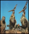BURKINA-FASO Masques Kouroumba