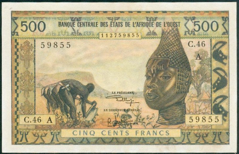 500F