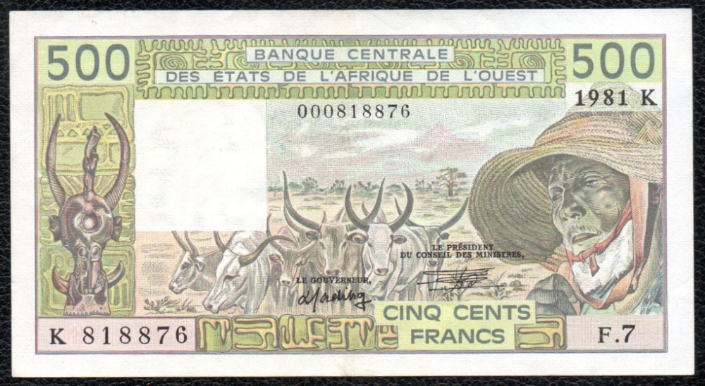 500F Erreur de numérotation: le n° de contrôle devrait être 15818876 / Mistake: it sould be #15818876