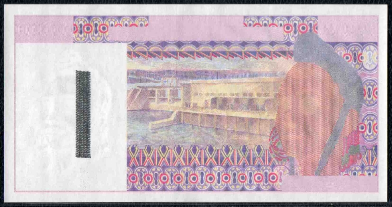 2500F Epreuve / Proof