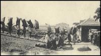 SENEGAL Stockage des arachides