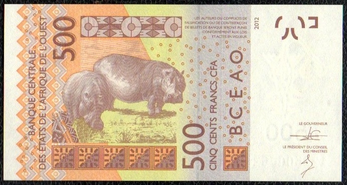 500F Revers / Back