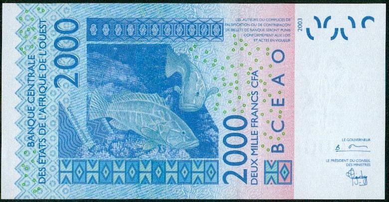 2000F Revers / Back
