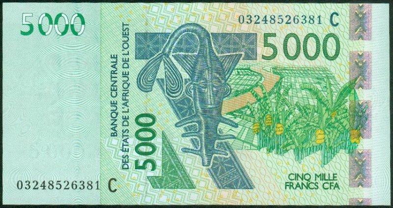 5000F