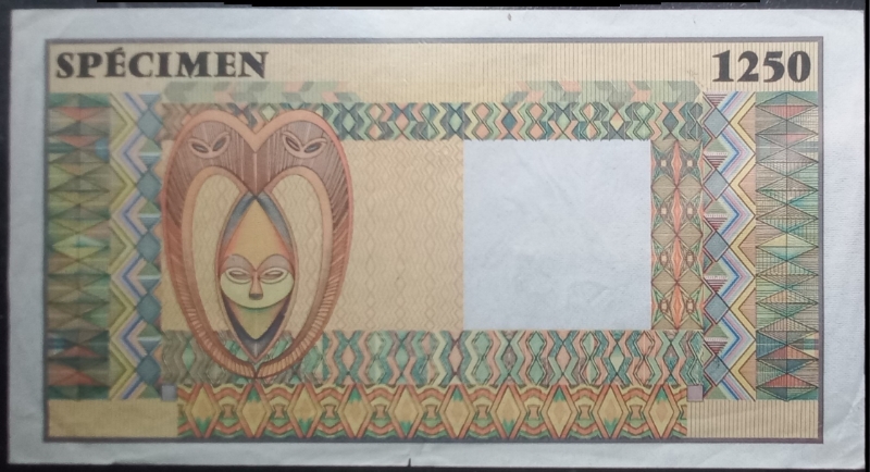 Si vous avez des informations sur ce projet de billet / Banknote project