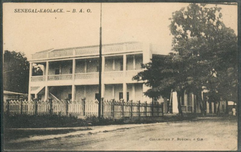 KAOLACK (SENEGAL) BAO
