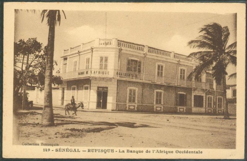 RUFISQUE (SENEGAL) BAO