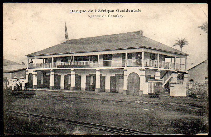 CONAKRY (GUINEE) BAO