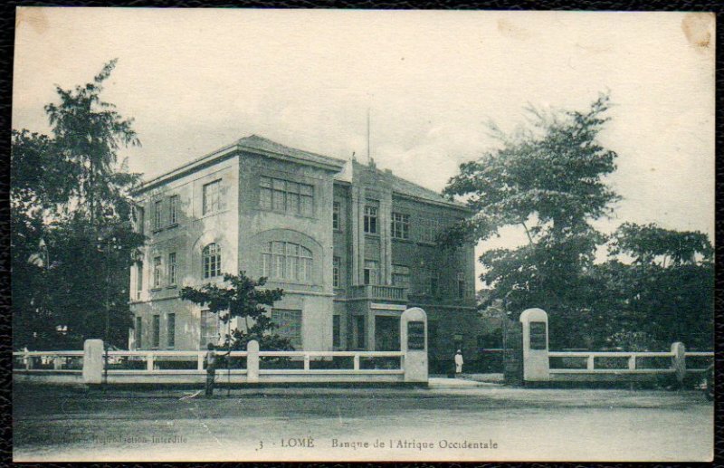 LOME (TOGO) BAO