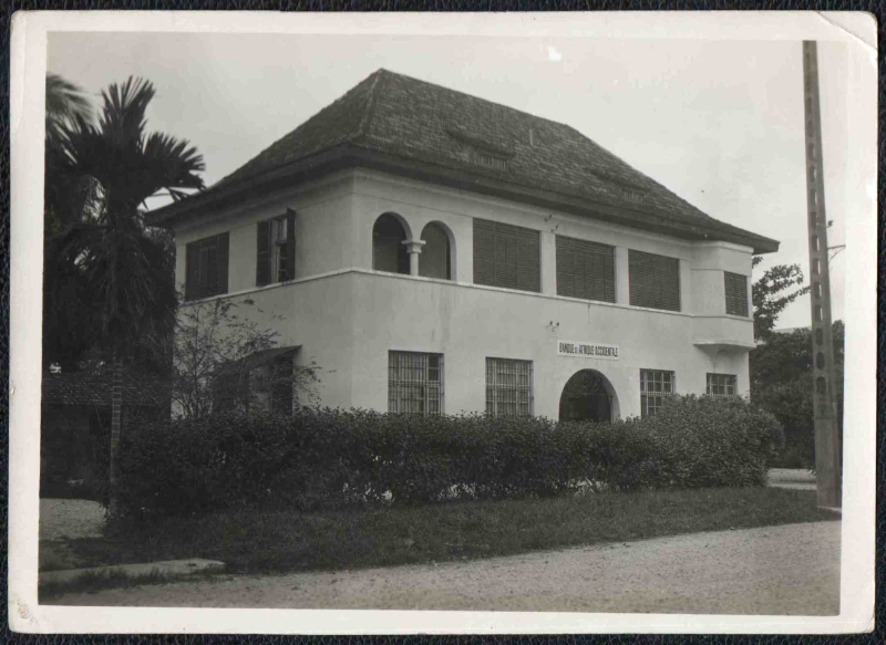 DOUALA (CAMEROUN) BAO