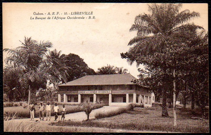 LIBREVILLE (GABON) BAO