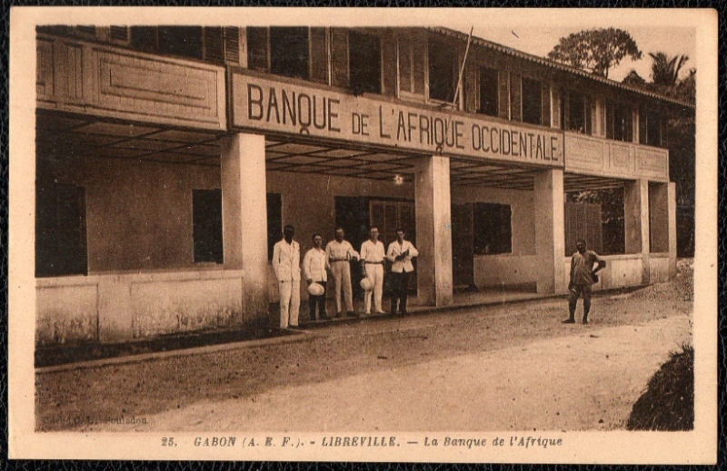 LIBREVILLE (GABON) BAO