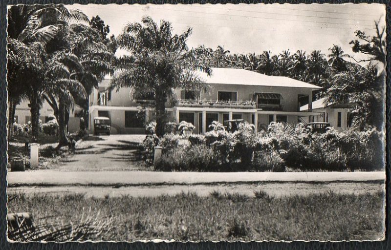 LIBREVILLE (GABON) BAO