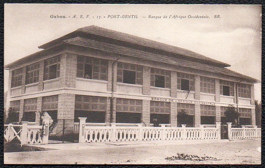 PORT-GENTIL (GABON) BAO