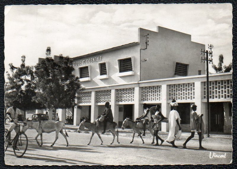 NIAMEY (NIGER) BAO