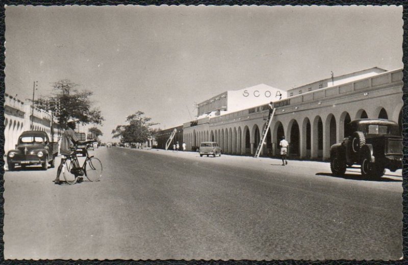FORT-LAMY (TCHAD) BAO