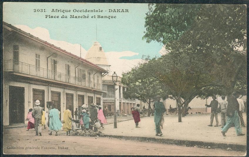 DAKAR (SENEGAL) BAO