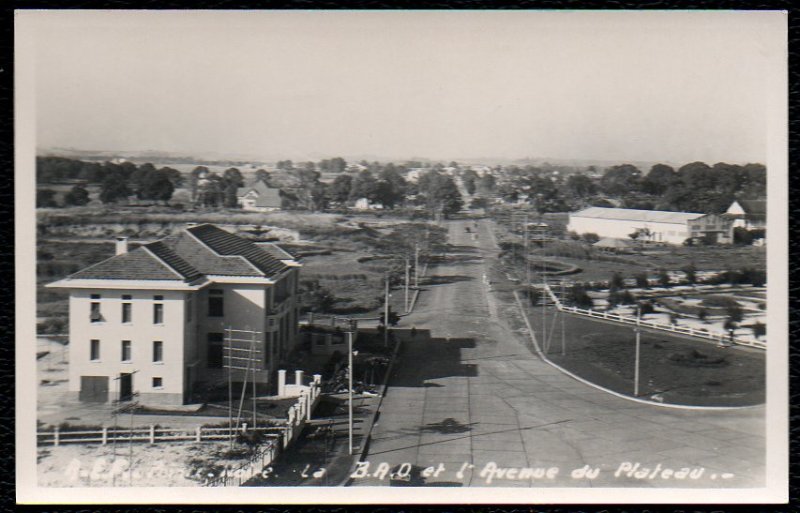 POINTE-NOIRE (CONGO) BAO