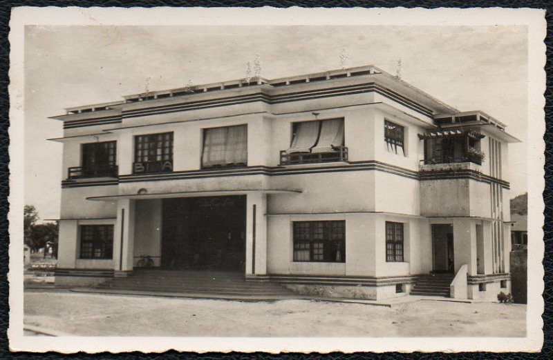 BANGUI (OUBANGUI-CHARI) BAO