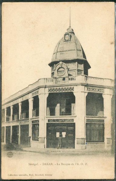 DAKAR (SENEGAL) BAO