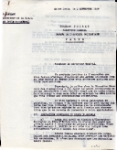 09/09/1954 Lettre de doléances à la Direction