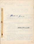 12/06/1958 Mise à jour de la note de passation de service - Pages 1 à 7